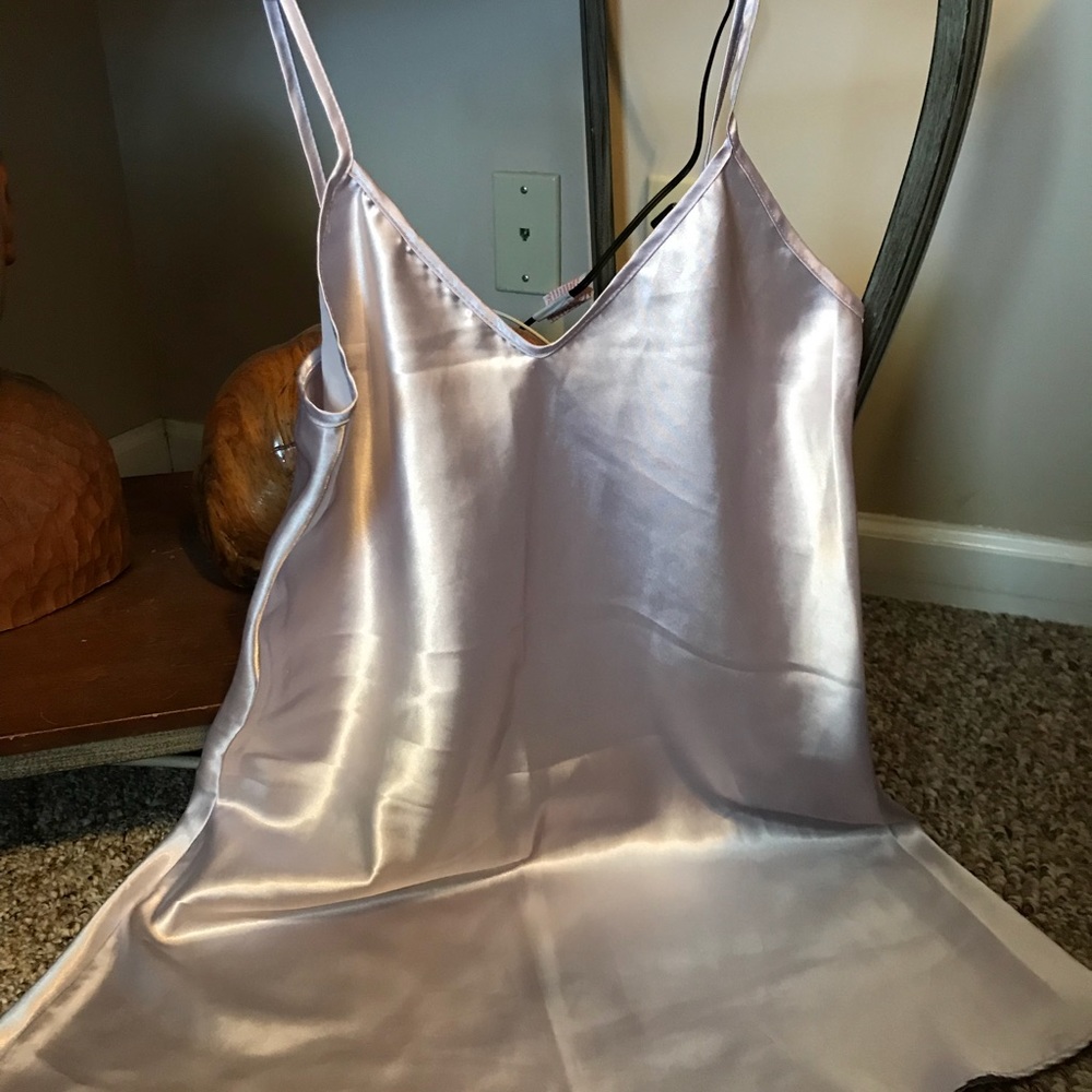 Silky Négligée